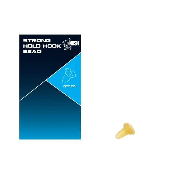Nash - Strong Hold Hook Bead Koopje