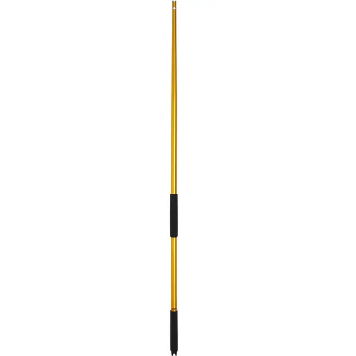Aftco Flying Gaf Handle Gold - 1.80m - Aluminium Actieprijs