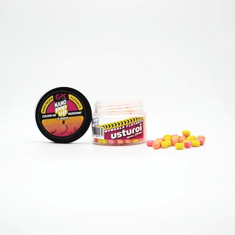Alleen Vandaag CPK Nano Pop-Up 4- 6 Mm Strawberry - Aarbei