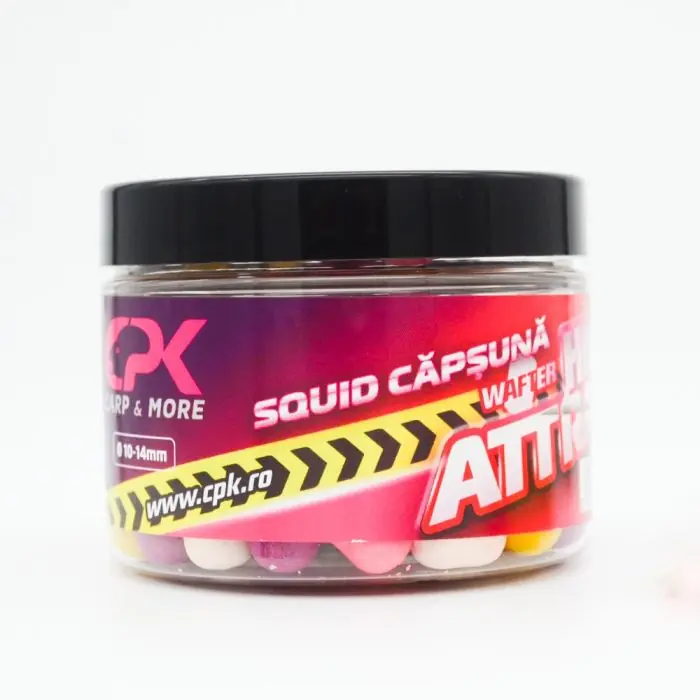 Korting CPK Wafter 10-14mm (Critically Balanced) Squid & Strawberry