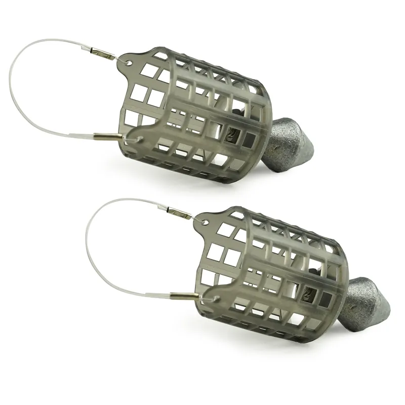 Koop Online JVS Speed Feeder 32x32mm 30g - Voerkorf - 2 Stuks