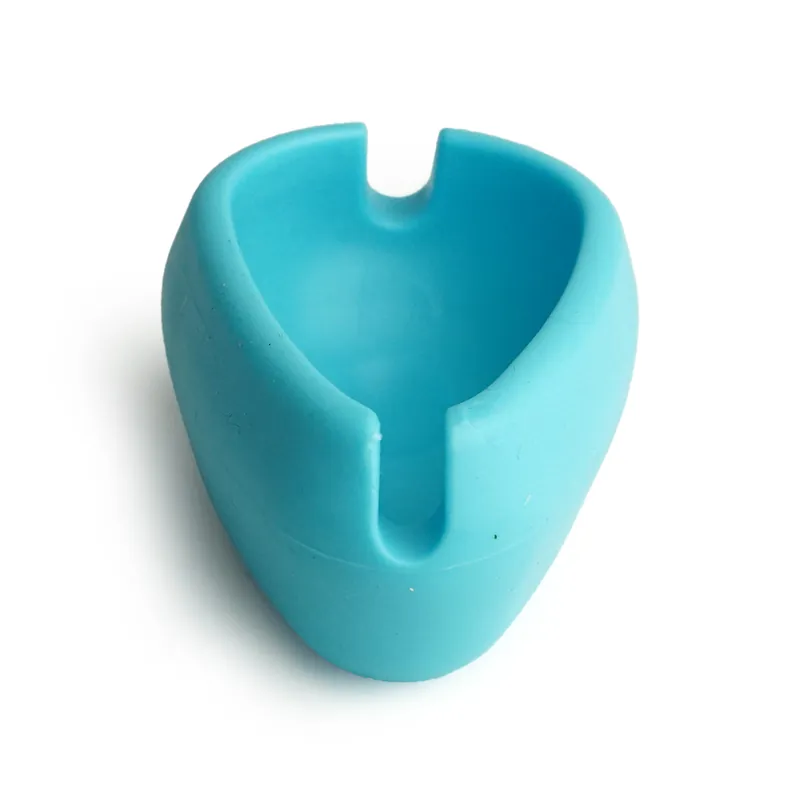 Betrouwbaar JVS Method Mal - Blauw - Zacht Rubber - Maat Large