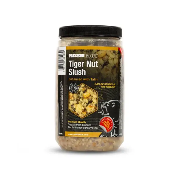 Snelle Levering Nash - Tiger Nut Slush - 500ml