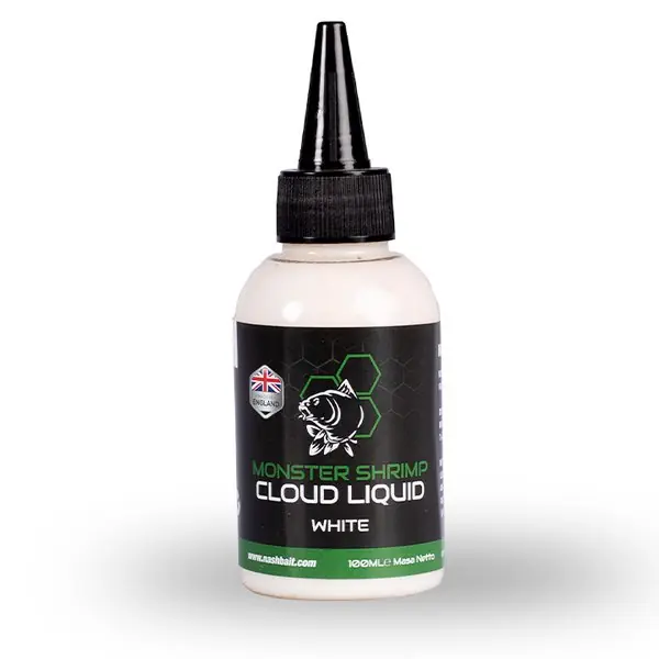 Hoge Kwaliteit Nash - Monster Shrimp - Cloud Liquid - 100ml - White