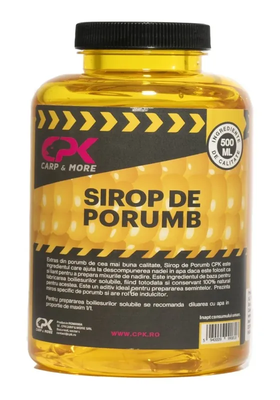 CPK CORN SYRUP 500 ML - Smaakmaker - Zoetstof Aanbieding