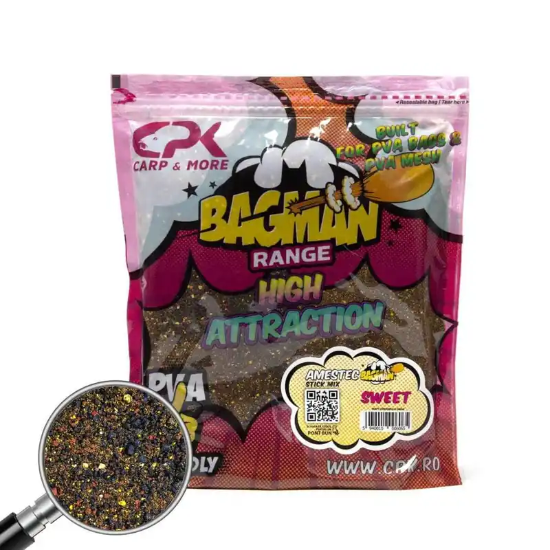 CPK STICK MIX Inktvis 800GR Premium