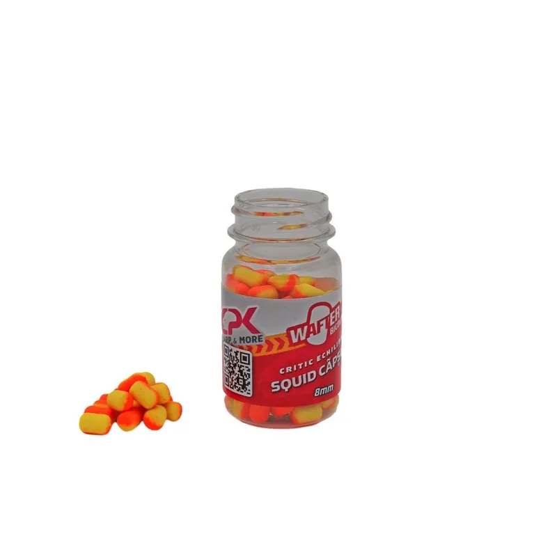 CPK Two Tone Wafters 8mm Shellfish 25gr Direct Beschikbaar