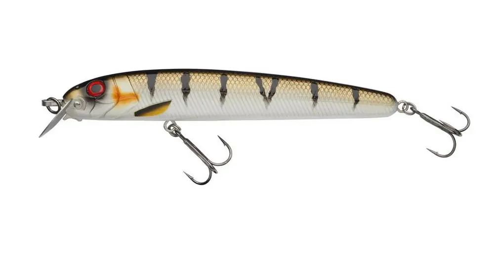 ABU Beast Hi-Lo sinking 10cm Copper Perch Gereduceerde Prijs