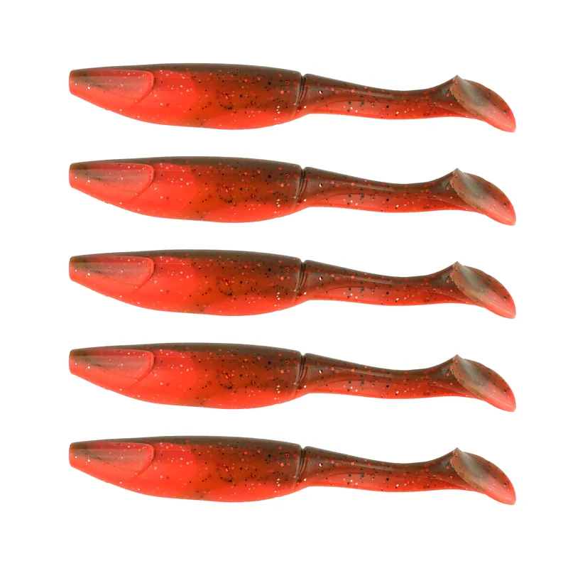 Fishdream Softbaits Pro XL 5pcs Myst Korting