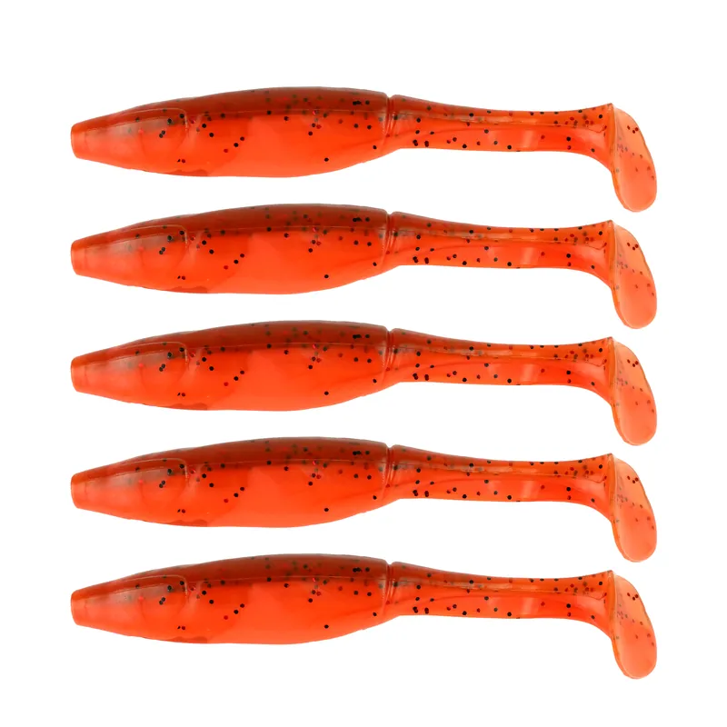 Fishdream Softbaits Pro XL 5pcs Zylo Populair
