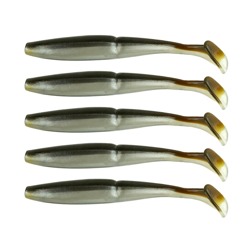 Lage Kosten Fishdream Softbaits Pro XL 5pcs Volt
