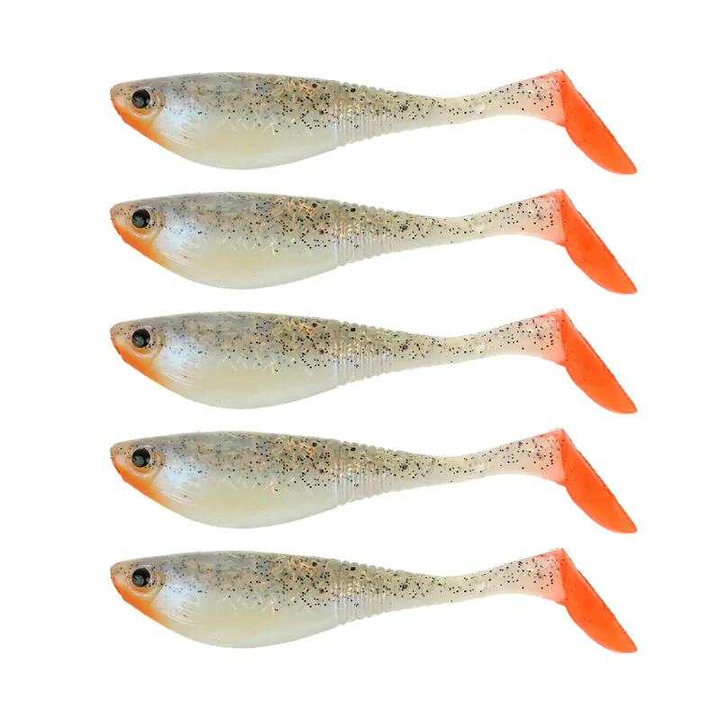 Senshu Rapid Lure Pack L 5pcs Pyro Voordeelprijs