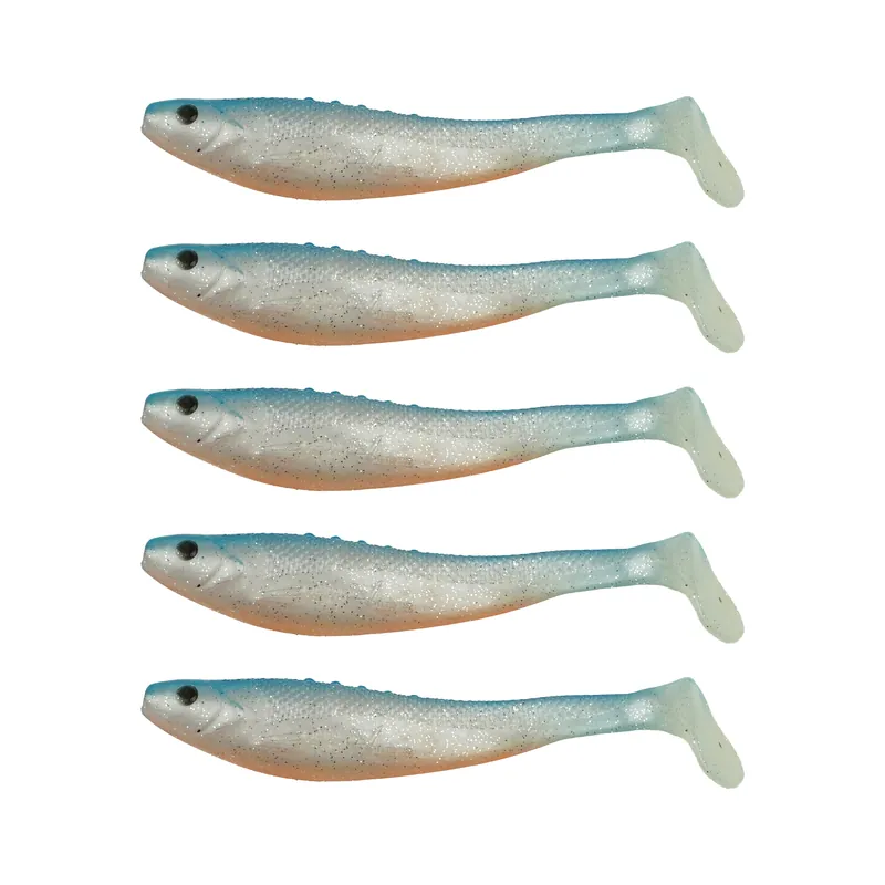 Senshu Rapi Lure Pack XL 5pcs Shock - 15cm Gecertificeerd