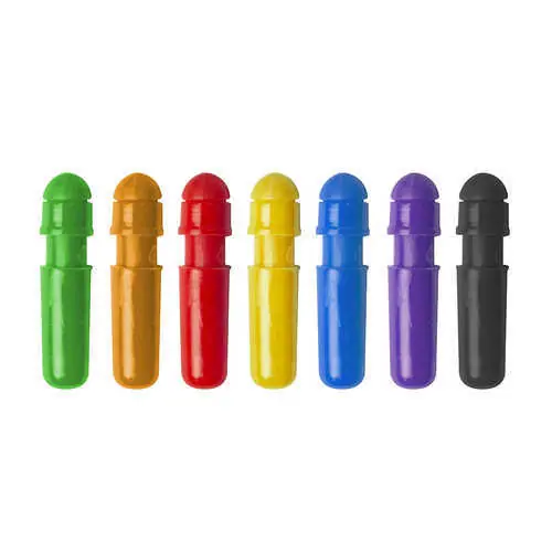 Direct Verzonden Preston Micro Slip Connectors - Orange