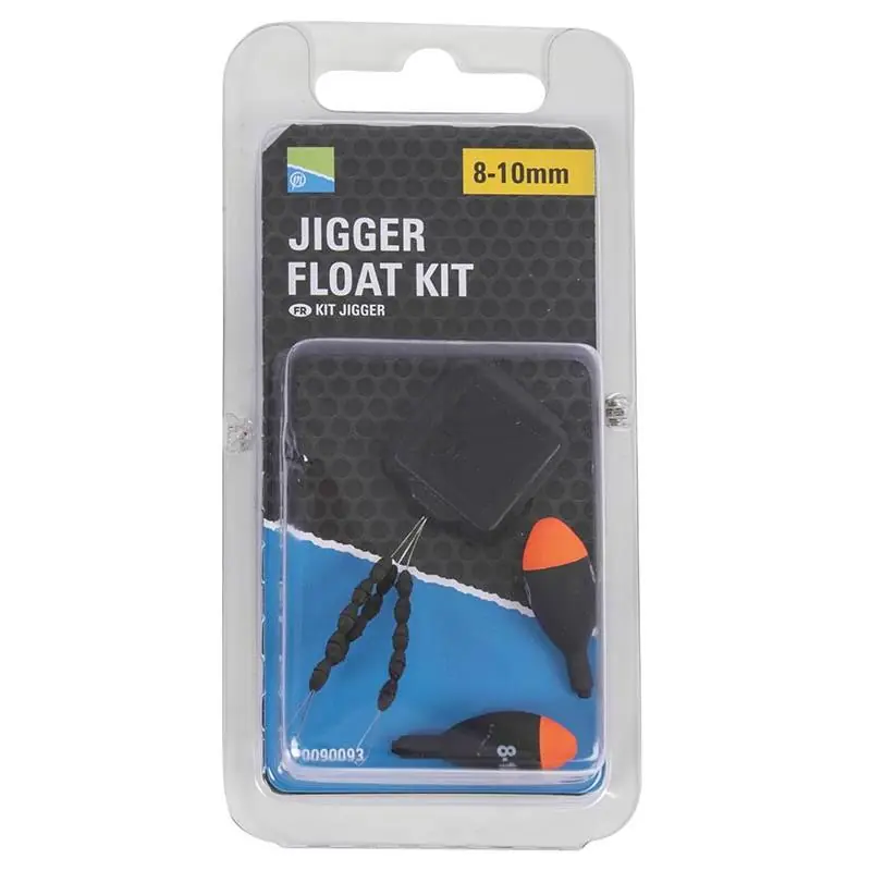 Preston Jigger Float Kit - 8-10mm - Pellet Gecertificeerd