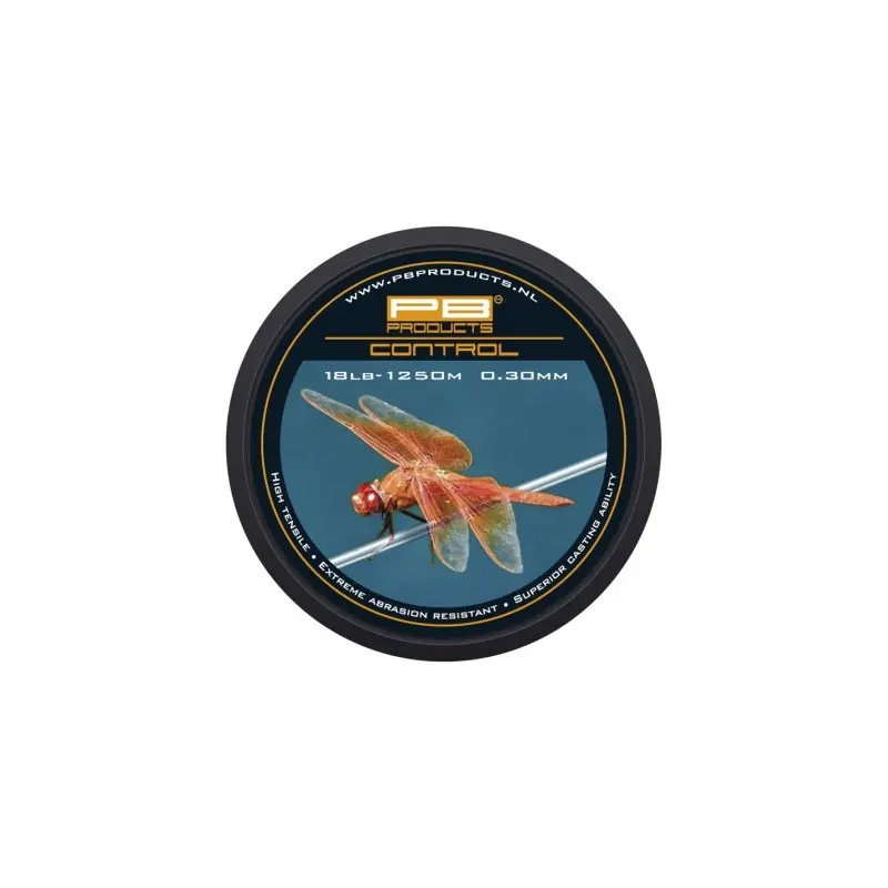 PB Products Control Mono - 0,35mm - 24lb - 1250m Veilige Betaling