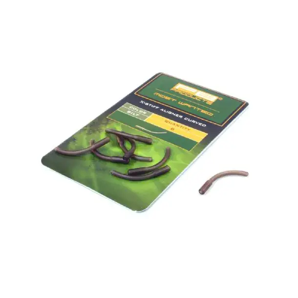 Koop Online PB Products X-Stiff Aligners - Curved - Size 8-4 - Silt - 8st.