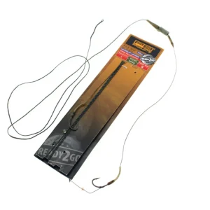 PB Products R2G Big Water Clip SR Leader 90/Combi Rig - Size 4 - 2st. - Weed Fabrieksprijs