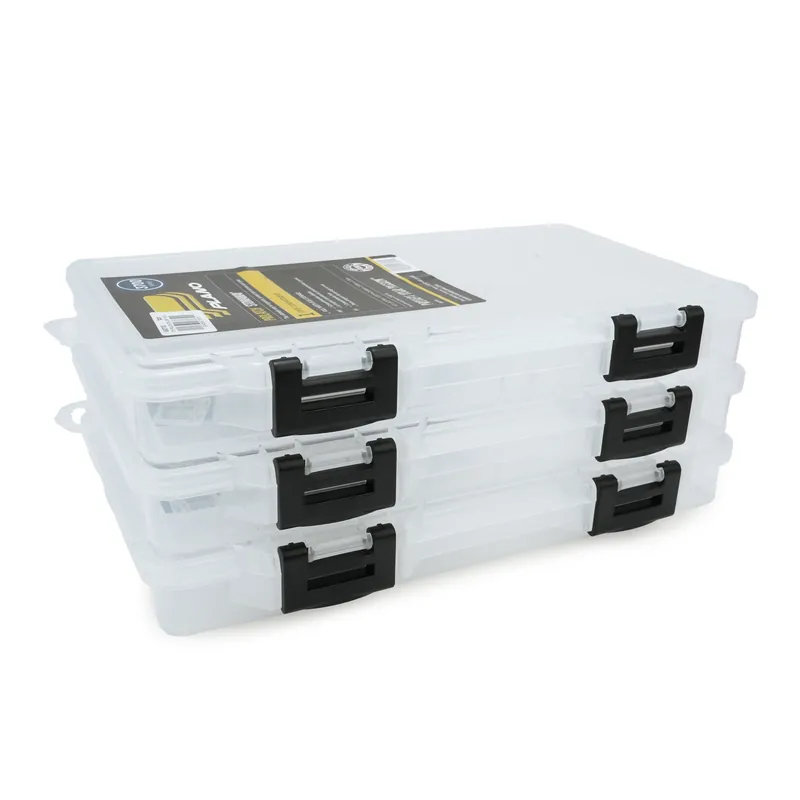 Plano Prolatch 3700 3 pcs set - Sorteerdoos Hoge Kwaliteit