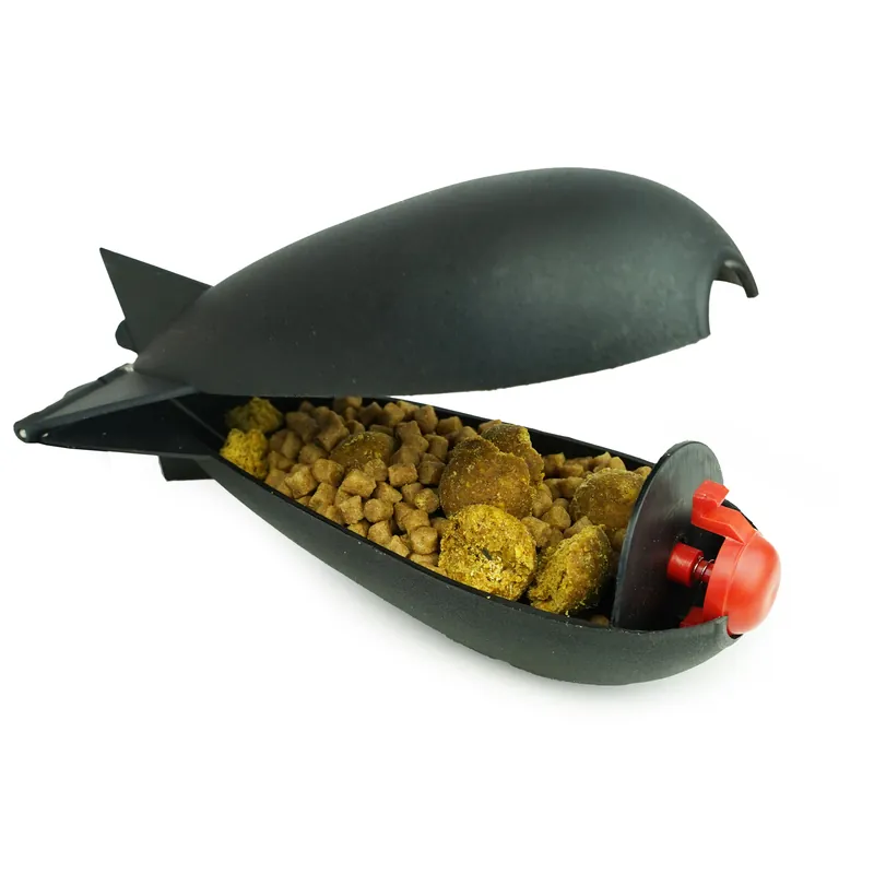 Speciale Aanbieding Traxis Spomb - Spod Rocket - Zwart