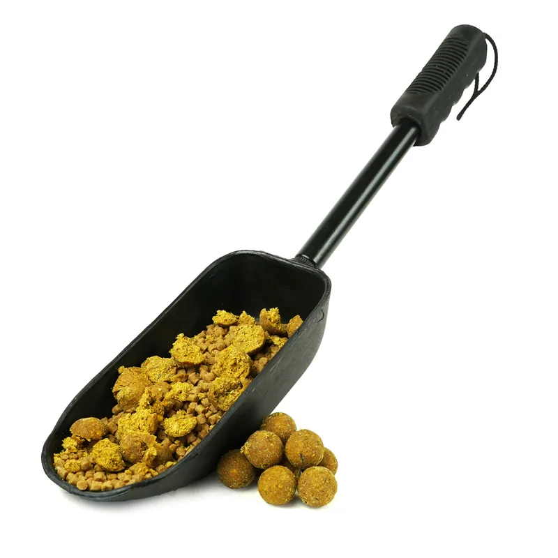 Traxis Particles Voerschep met Korte Steel - Lokvoer werper Meest Verkocht