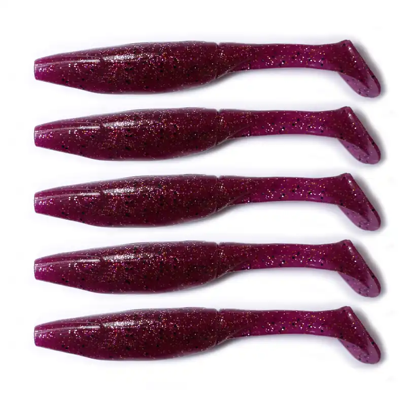 Laatste Versie Team Deep Sea Soft Pack xl 5pcs Arvid - 15cm
