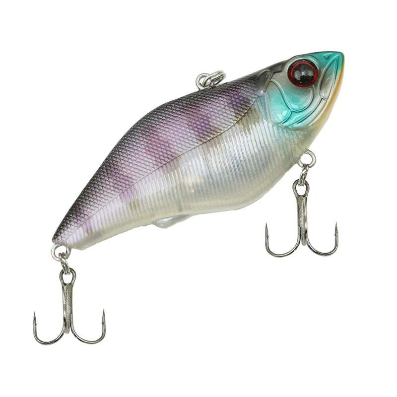 Viper Pro Battle Bomb - 7cm - Purple Perch - Lipless - Rattlin Beste Prijs