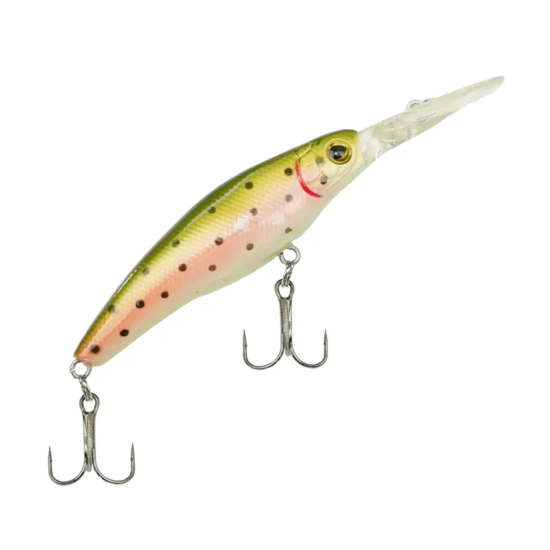 Viper Pro Deep Crank AD - 6cm - Creamy Trout - Rattlin Premium