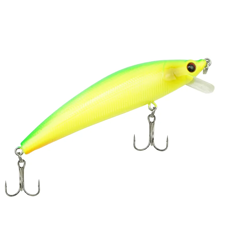 Viper Pro Snapper - 9.5cm - Brown Citrus Surprise - Rattlin Uitverkoop