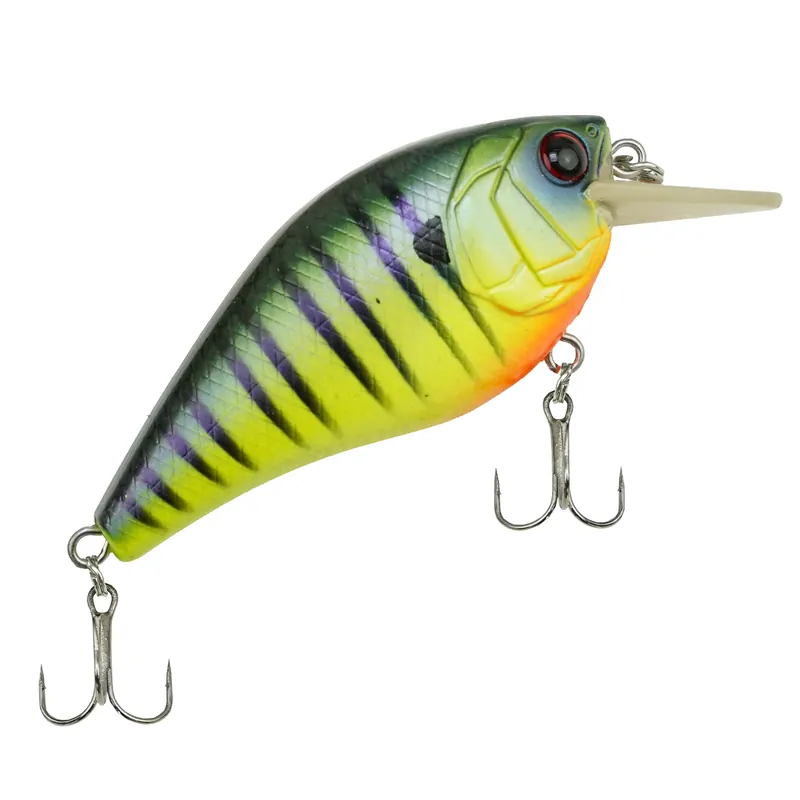 Merkproduct Viper Pro Snack Bite Crankbait - Rattlin