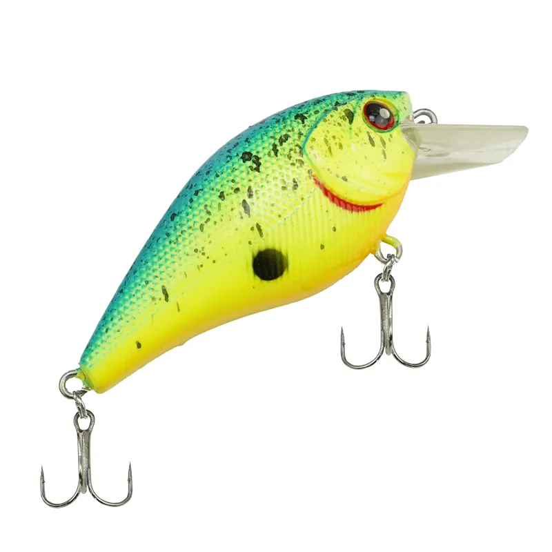 Betrouwbaar Viper Pro Snack Bite Crankbait - Rattlin