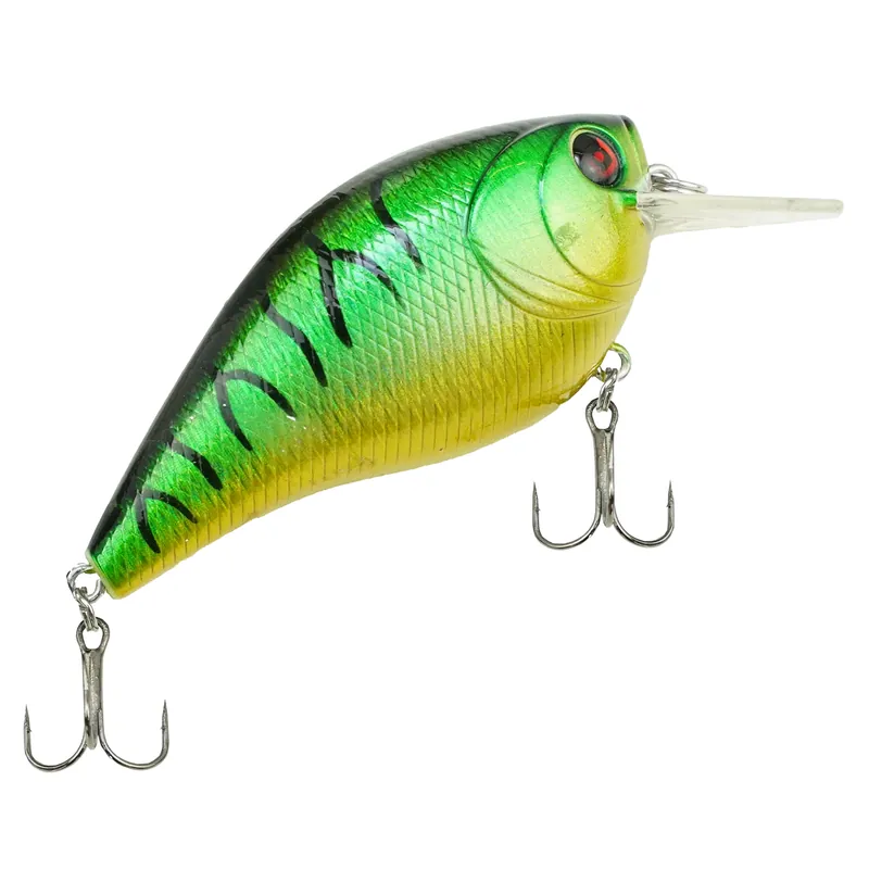 Weekendaanbieding Viper Pro Snack Bite Crankbait - Rattlin