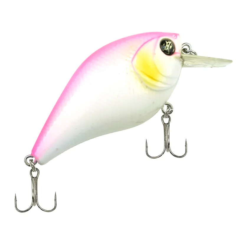 Viper Pro Snack Bite Crankbait - 6cm - Rattlin - Pink Lady Goedkoop