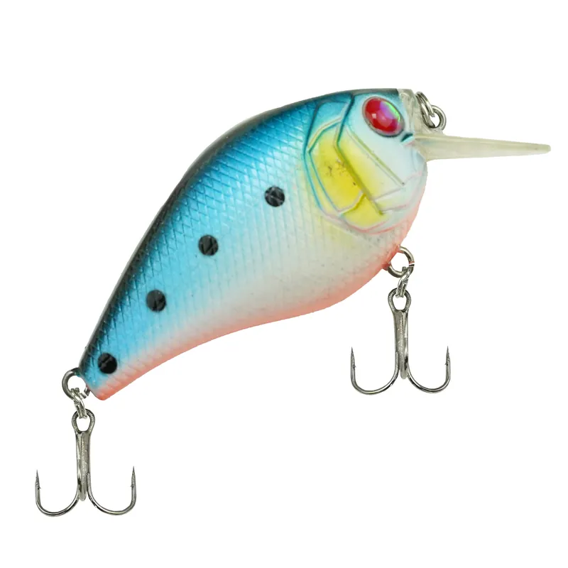 Viper Pro Snack Bite Crankbait - 6cm - Rattlin - Sardine Korting