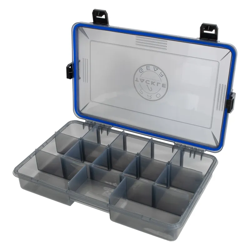 Hete Deal Pro Tackle - Lure Box Shallow - Waterdicht - 27,5x18x5cm