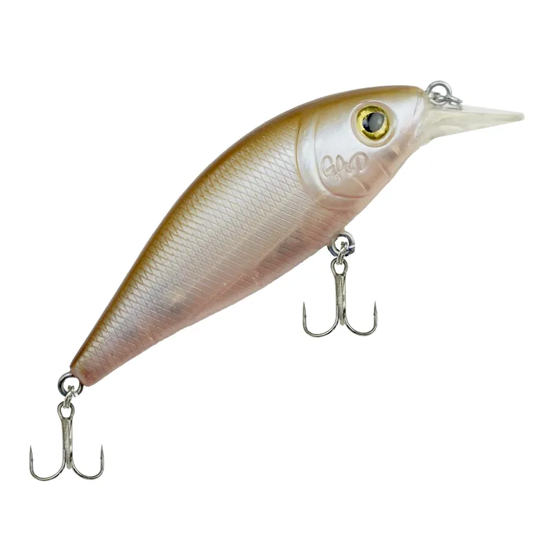 Hoge Kwaliteit Viper Pro Fat Sprinter Crankbait - 8cm - Rattlin - Brown Fade