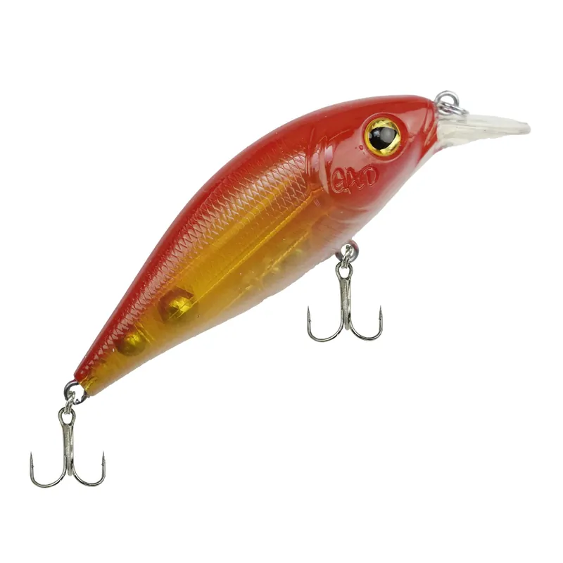 Viper Pro Fat Sprinter Crankbait - 8cm - Rattlin - Hollow Tangerine Nu Kopen