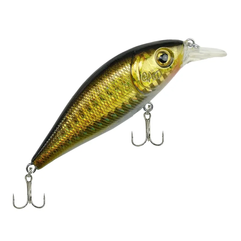 Viper Pro Fat Sprinter Crankbait - 8cm - Rattlin - Golden Shower Hete Deal
