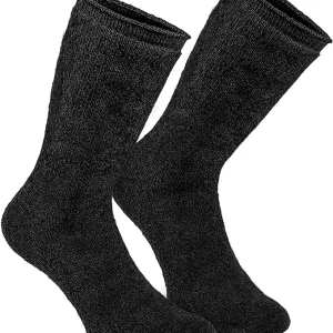 2-Paar Brubaker Thermosokken - Heat my Feet Voordeelprijs