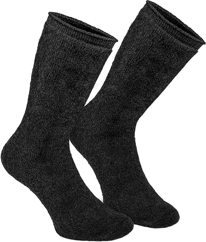 2-Paar Brubaker Thermosokken - Heat my Feet Voordeelprijs