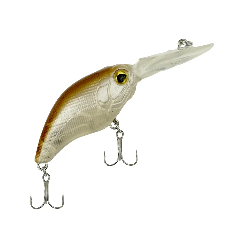 Viper Pro Witcher DD - 5cm - Rattlin - Brown fade Veilige Betaling