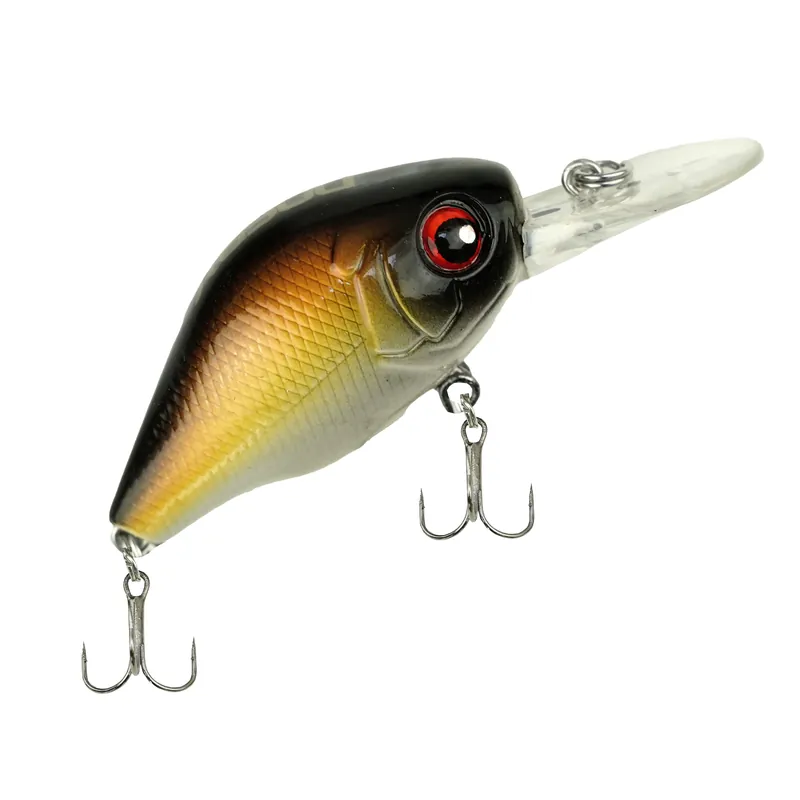 Actieprijs Viper Pro Bullet - 4,5cm - Rattlin - Caramel Newby