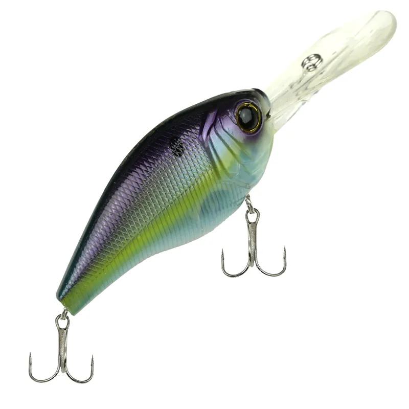 Viper Pro Big Wanker - 8cm - Rattlin - Rainbow Hoge Kwaliteit