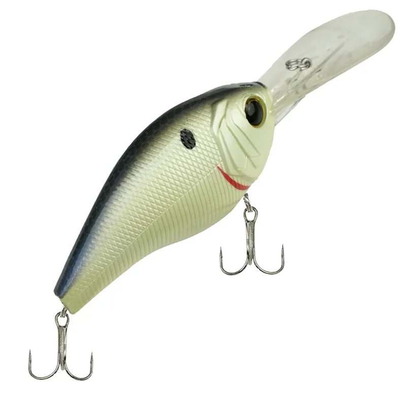 Viper Pro Big Wanker - 8cm - Rattlin - Bright Gills Nu Kopen