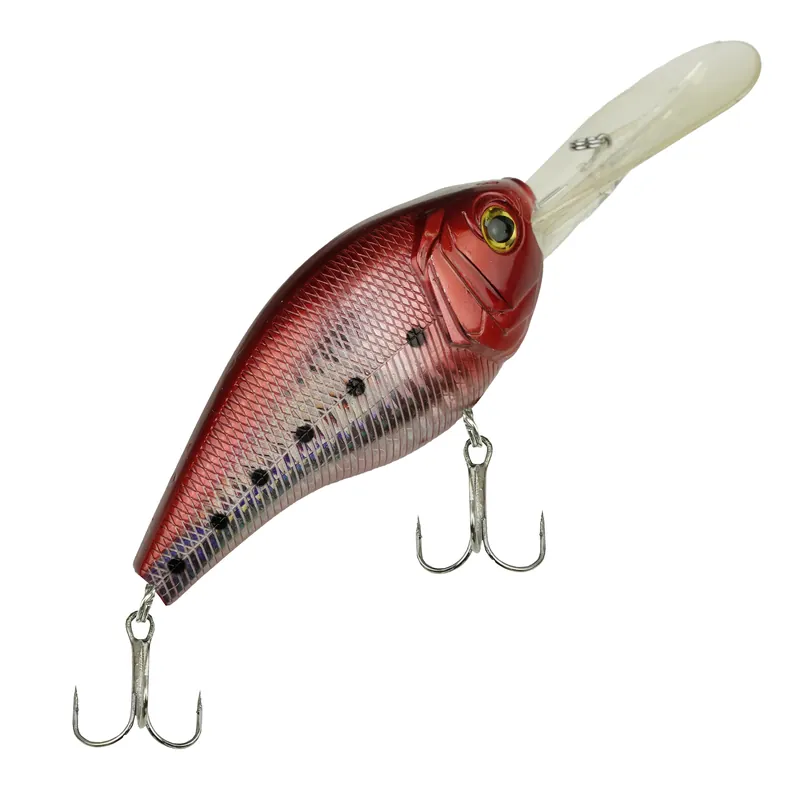 Rechtstreeks Van De Fabrikant Viper Pro Big Wanker - 9,5cm - Rattlin - Red Rooster
