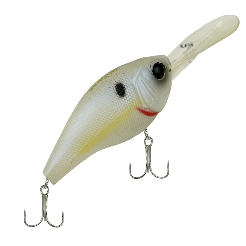 Viper Pro Big Wanker - 9,5cm - Rattlin - Ice Baby Goedkoop