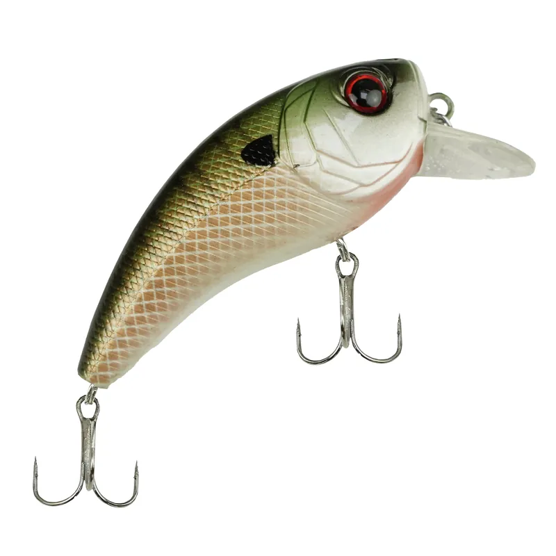 Tijdelijk Beschikbaar Viper Pro Bad Crankster - 8cm - Rattlin - Real Amazonas
