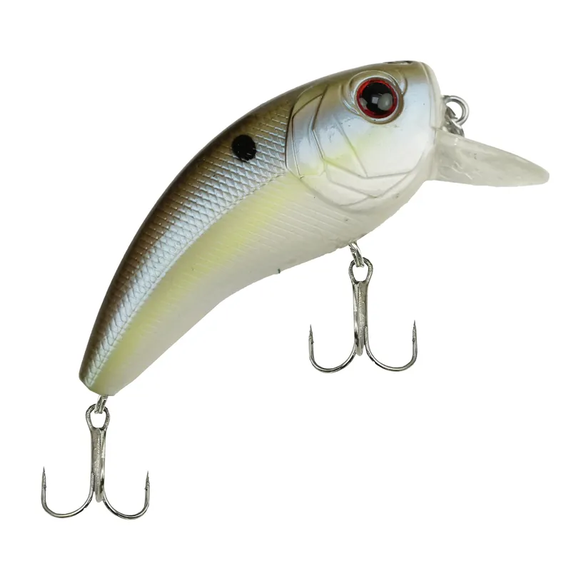 Favoriet Viper Pro Bad Crankster - 8cm - Rattlin - Wild Gills Faded