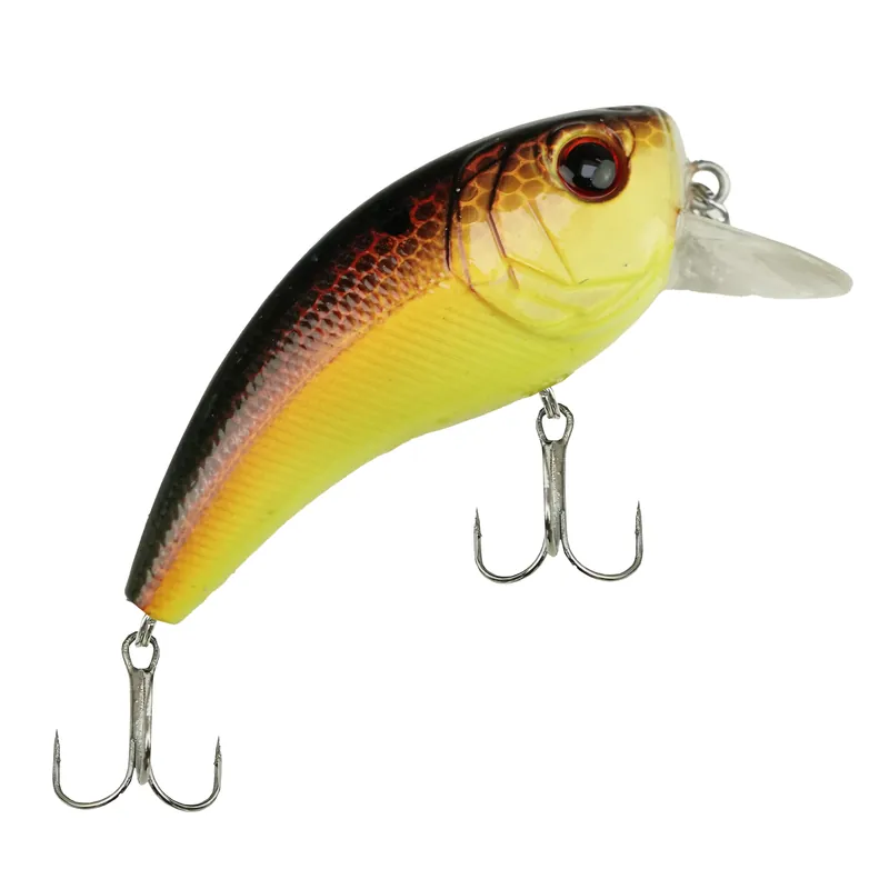 Viper Pro Bad Crankster - 8cm - Rattlin - Fire Betrouwbaar