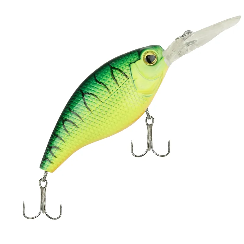 Laatste Versie Viper Pro Diving Roach - 7cm - Rattlin - Fire Tiger